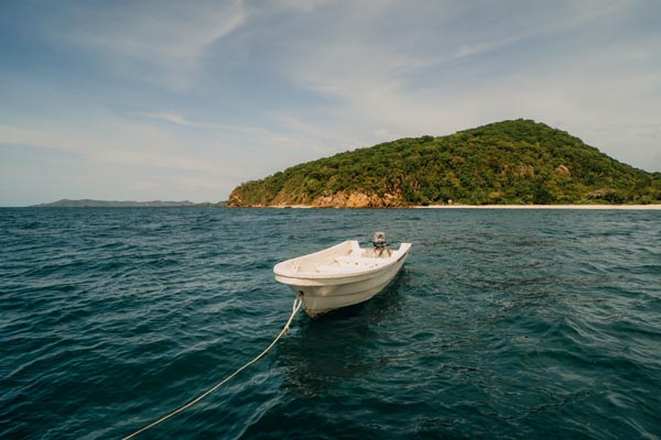 Speed Boat